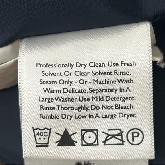 Eddie Bauer Plaid Goose Down Vest - Picture 15 of 15